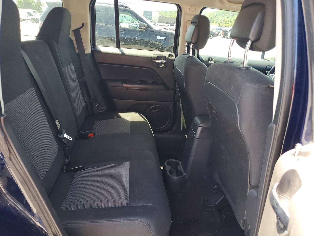 Jeep Patriot Latitude