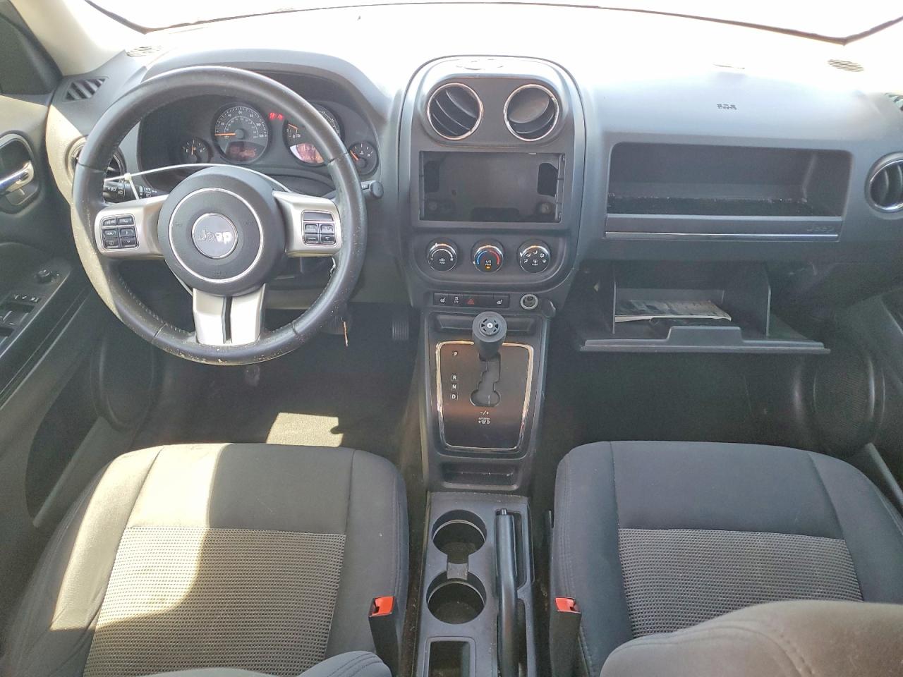 Jeep Patriot Latitude