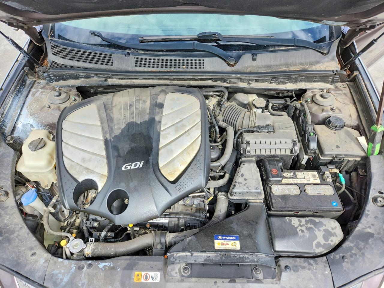Hyundai Azera Base