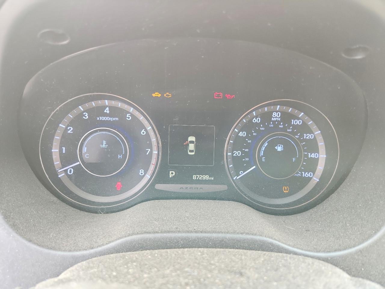 Hyundai Azera Base