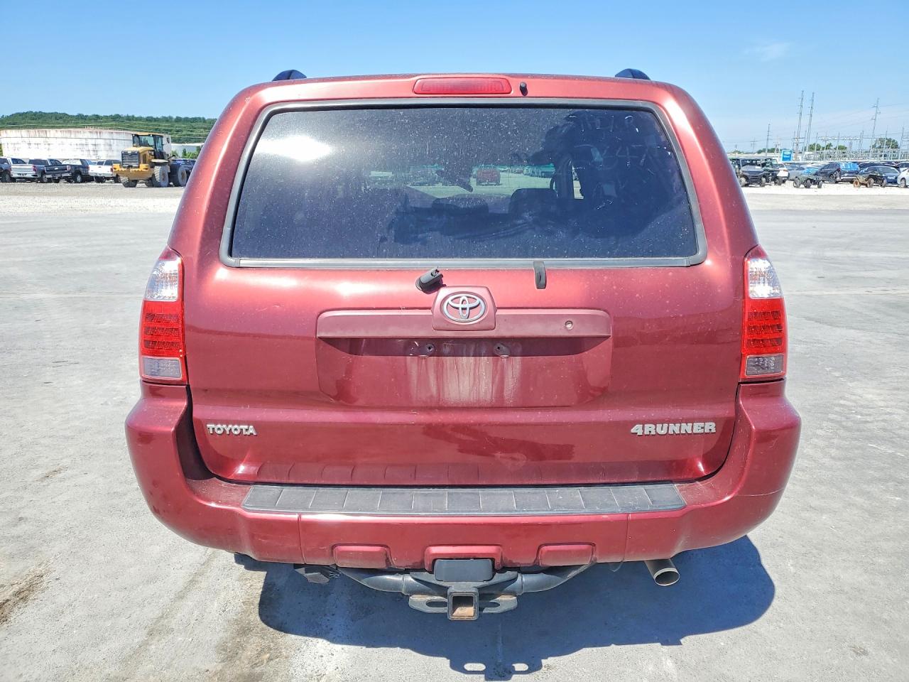Toyota 4Runner Limited