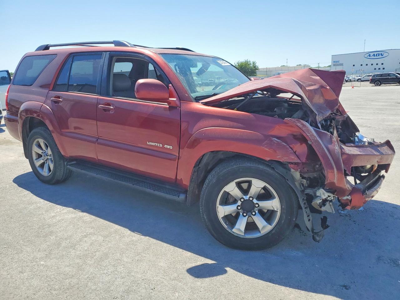 Toyota 4Runner Limited