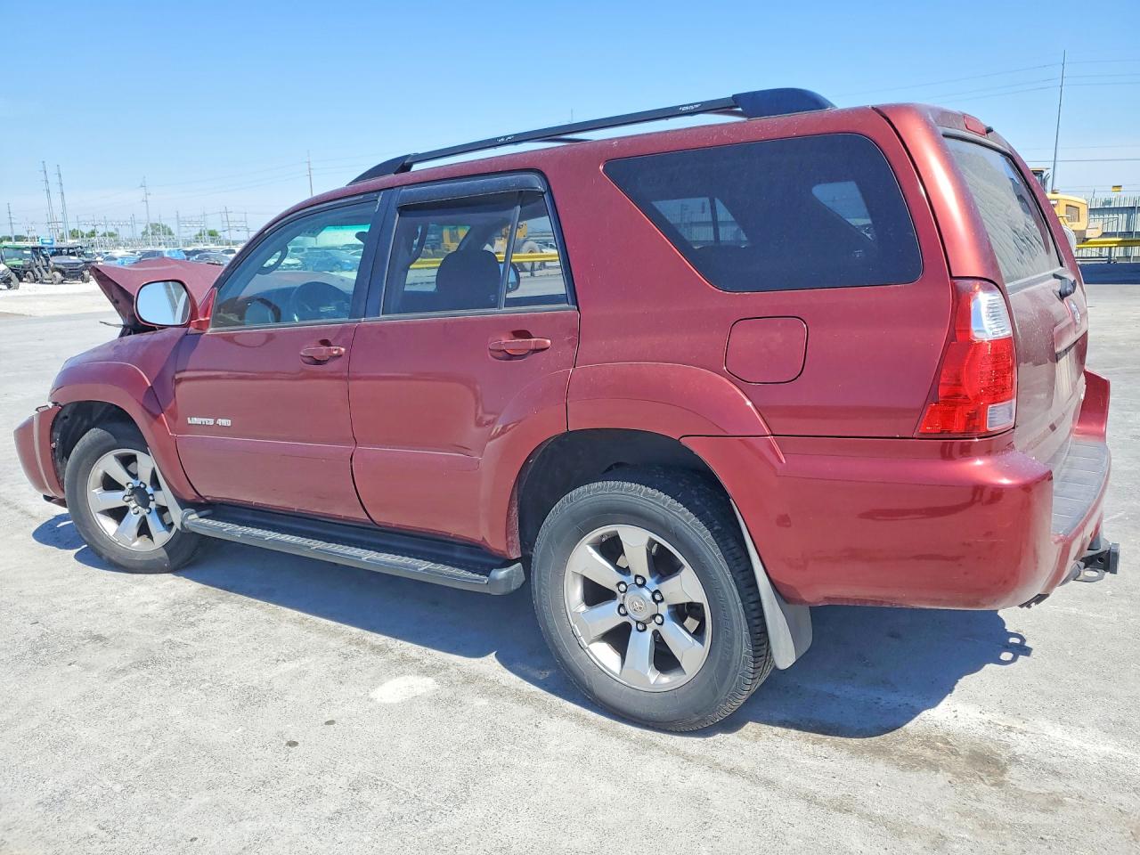Toyota 4Runner Limited