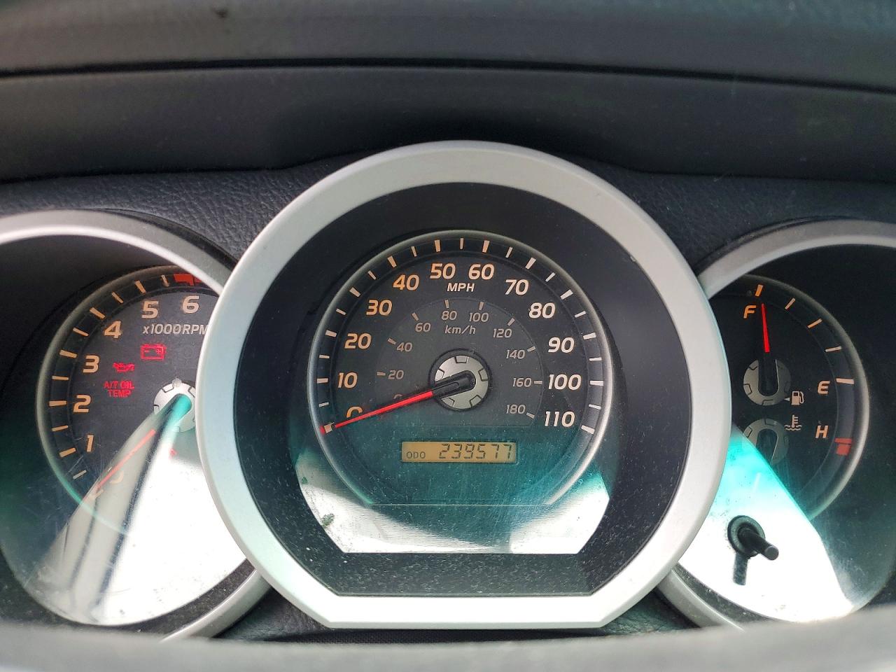Toyota 4Runner Limited