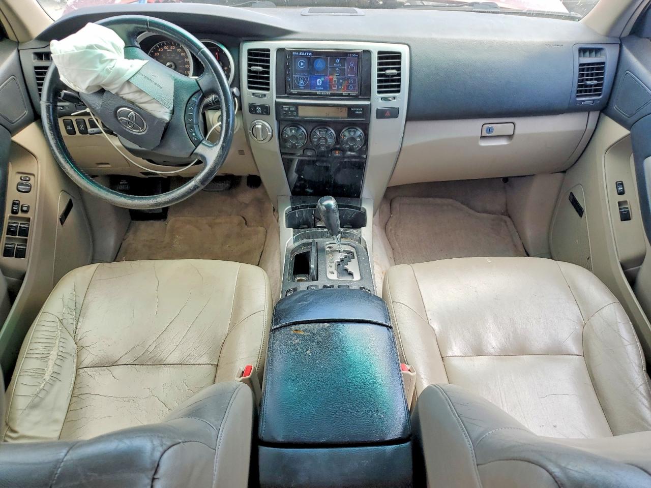 Toyota 4Runner Limited