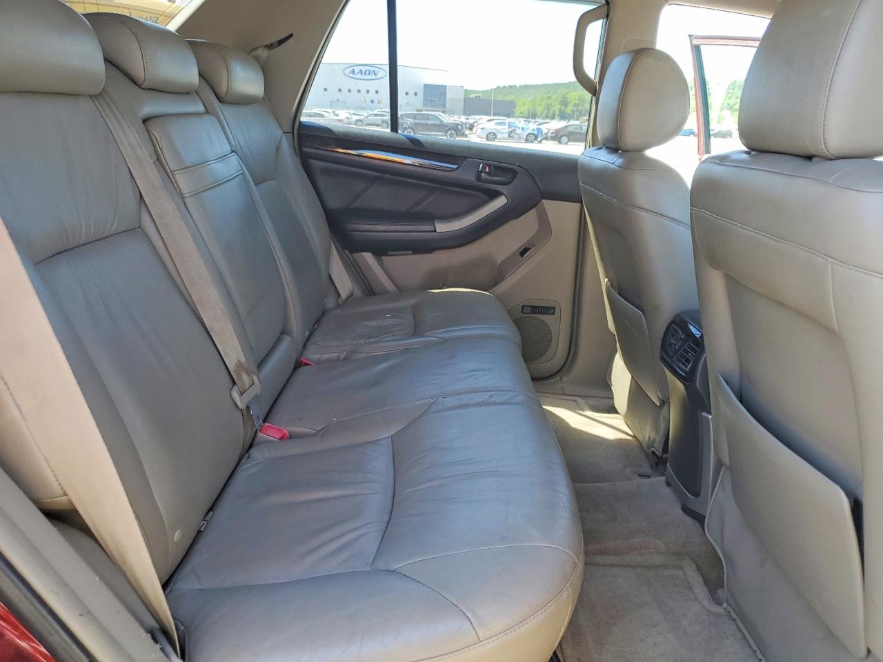 Toyota 4Runner Limited