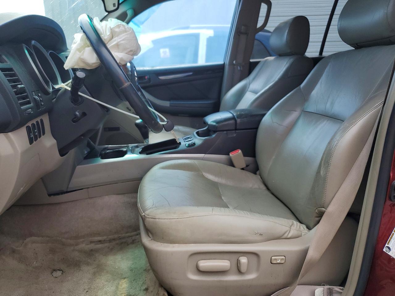 Toyota 4Runner Limited