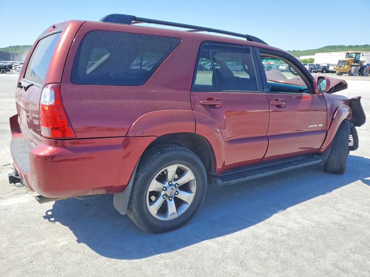 Toyota 4Runner Limited