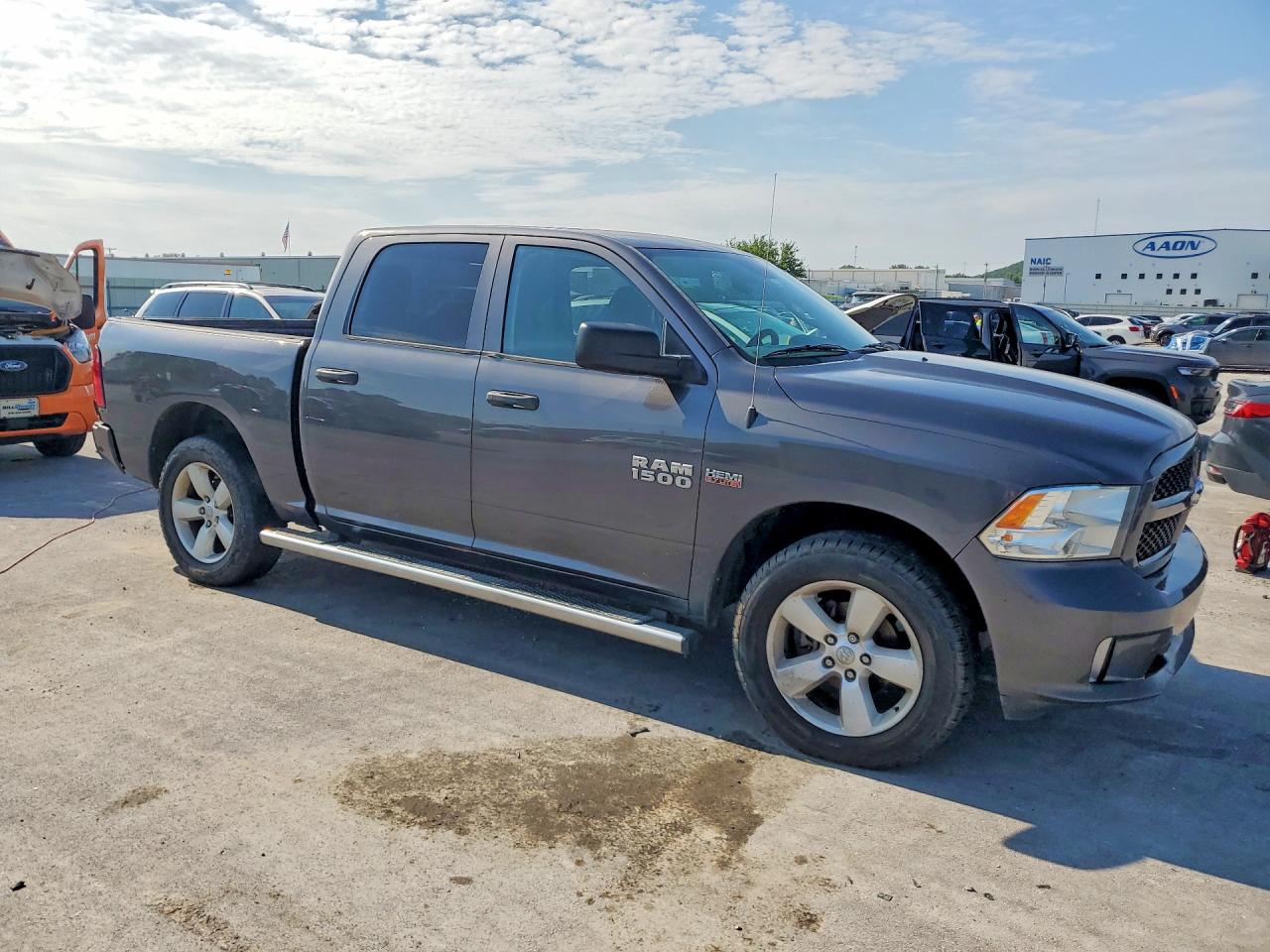 Ram 1500 St