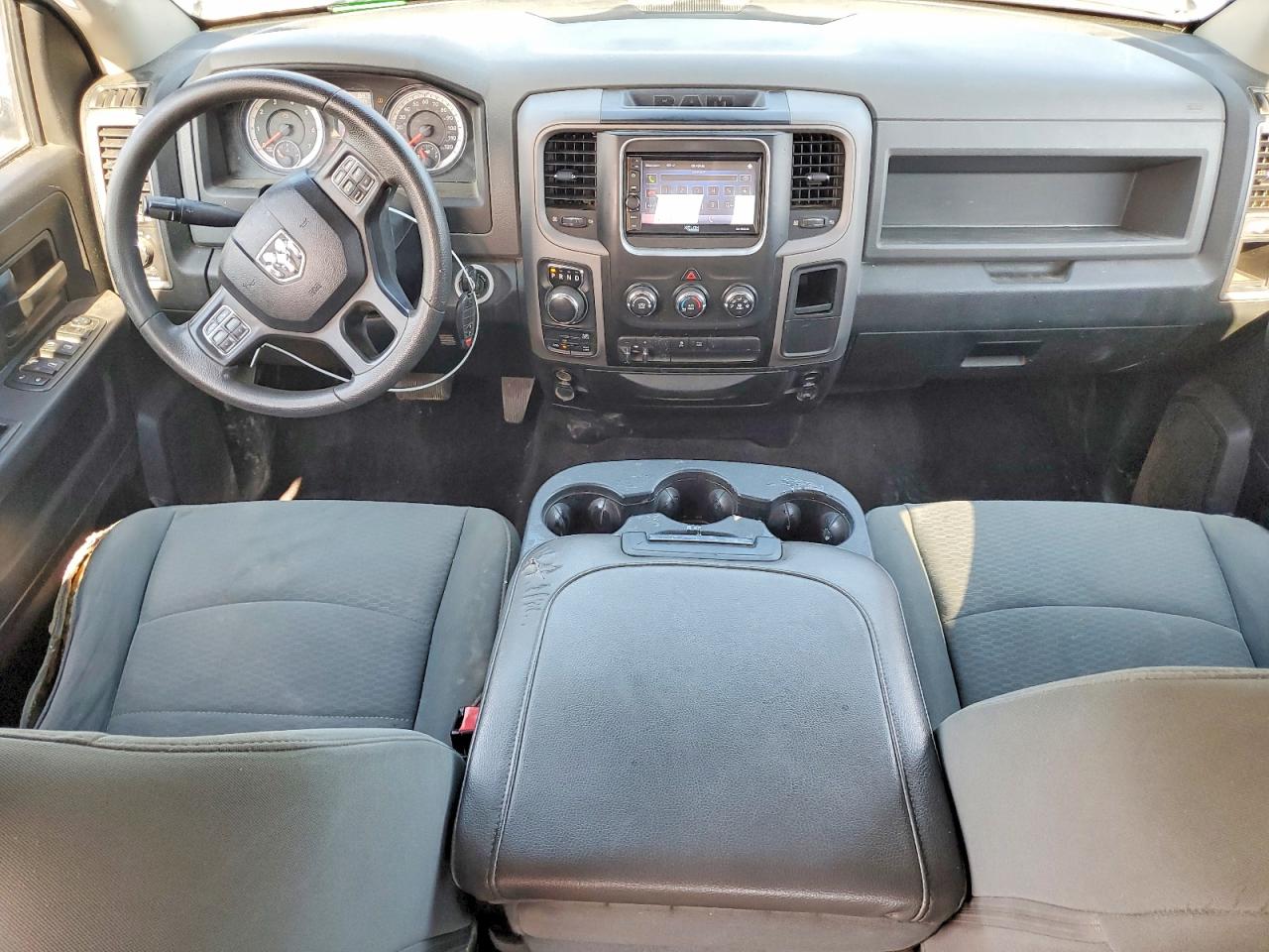 Ram 1500 St