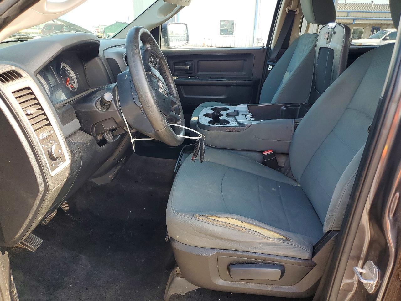 Ram 1500 St