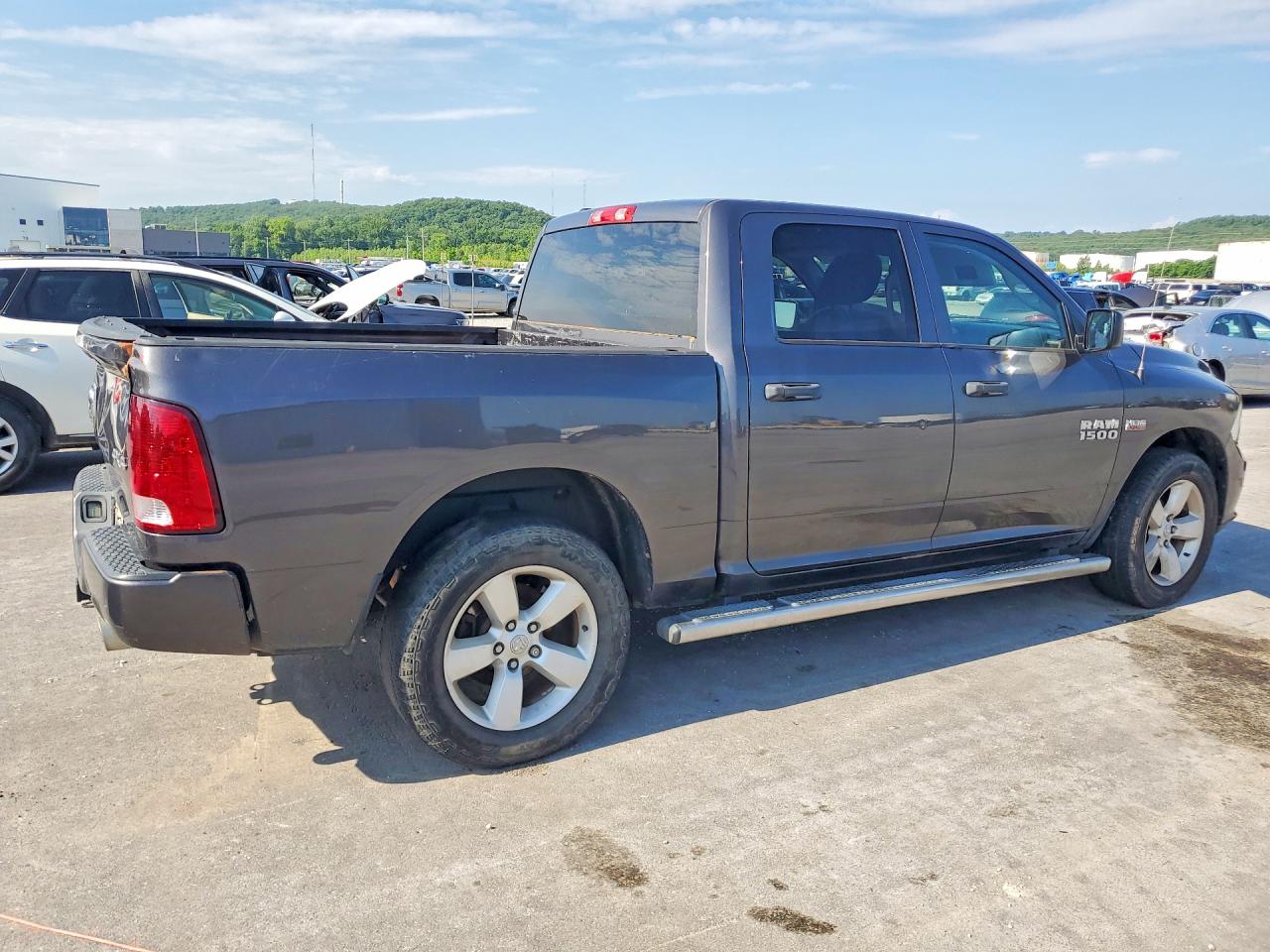 Ram 1500 St