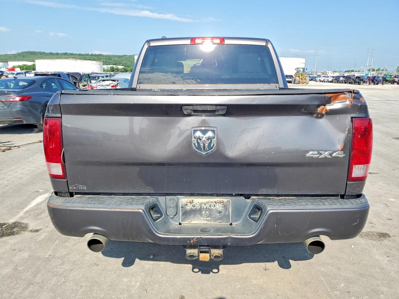Ram 1500 St