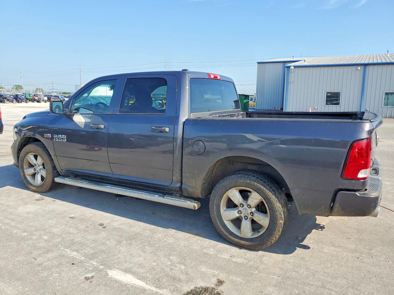 Ram 1500 St