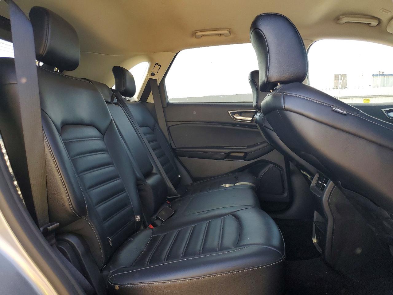 Ford Edge Sel
