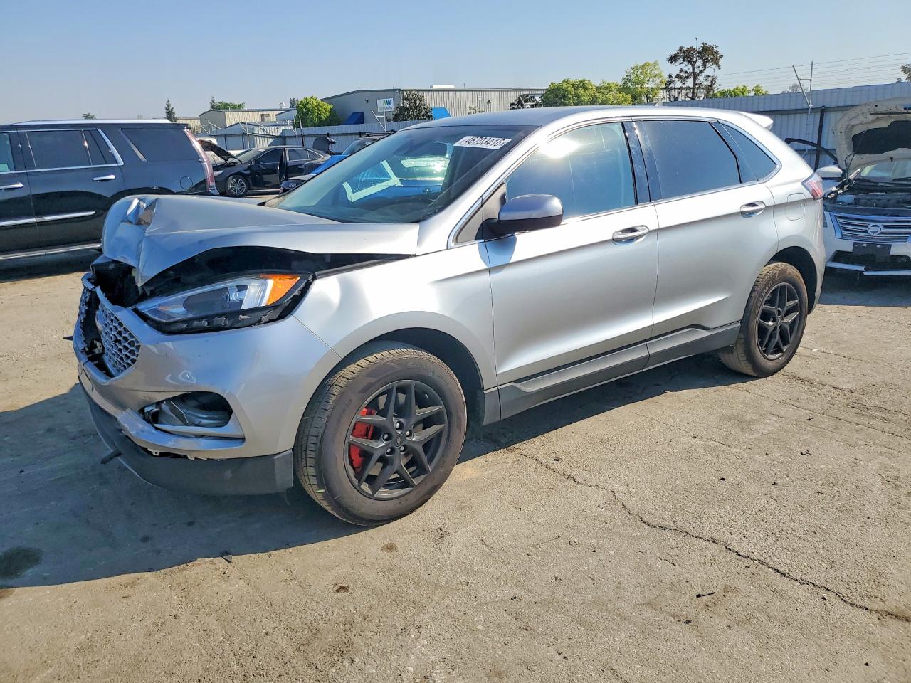 2024 Ford Edge