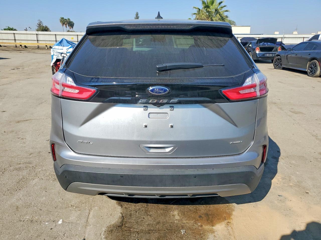 Ford Edge Sel