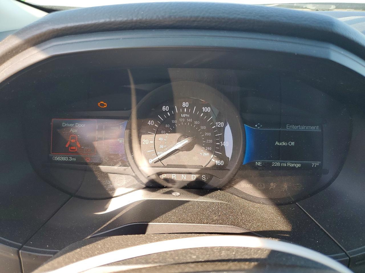 Ford Edge Sel