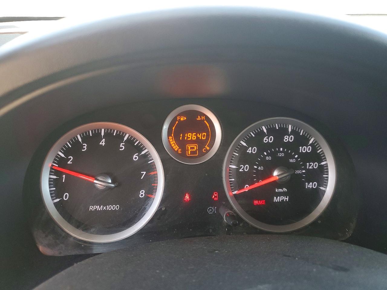 Nissan Sentra 2.0