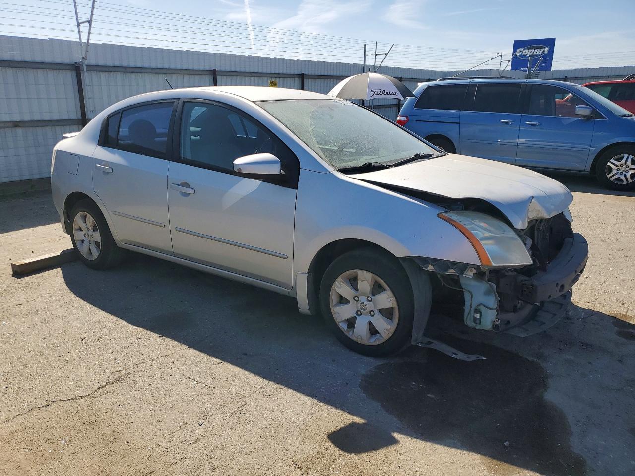 Nissan Sentra 2.0