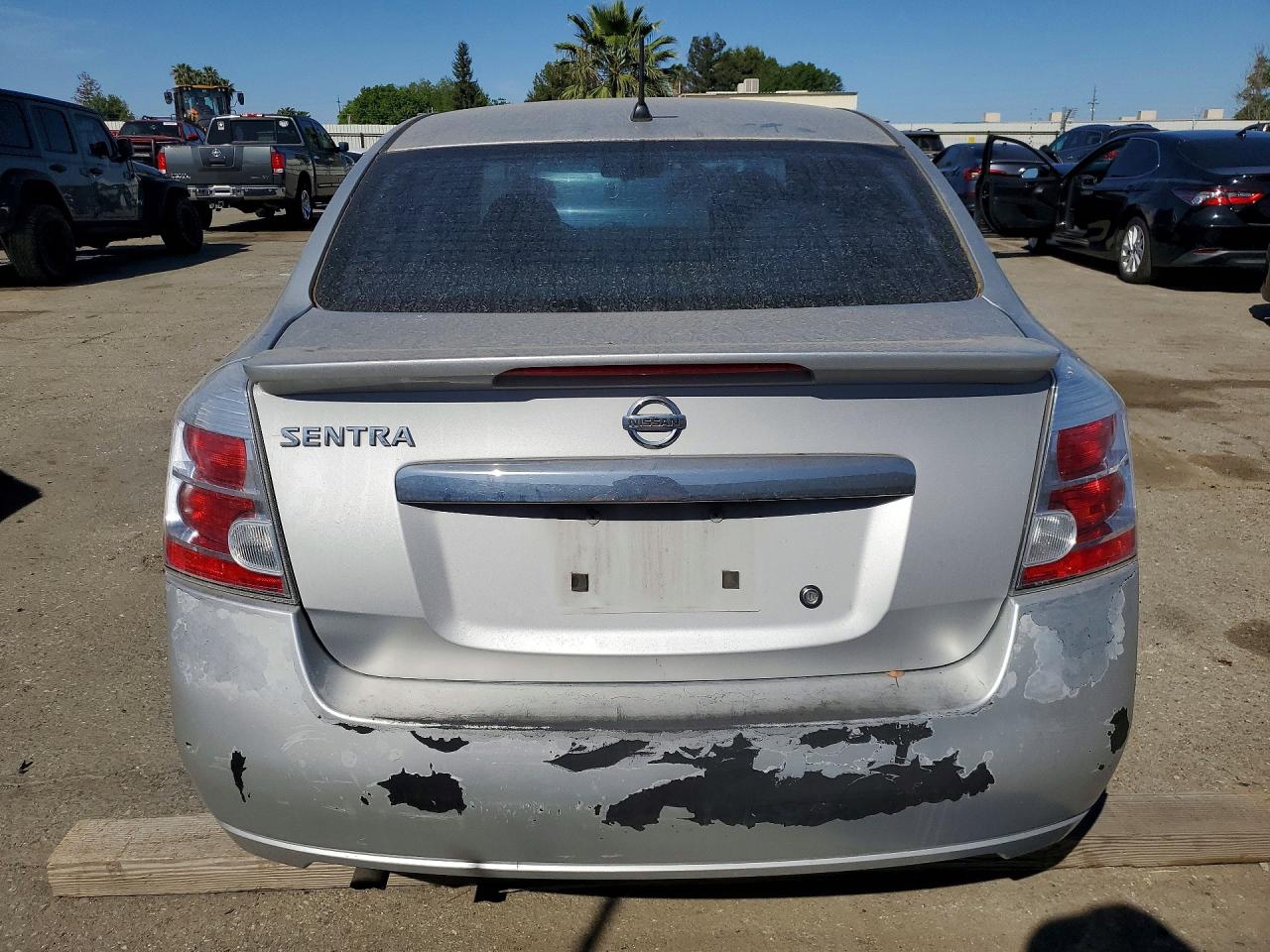 Nissan Sentra 2.0