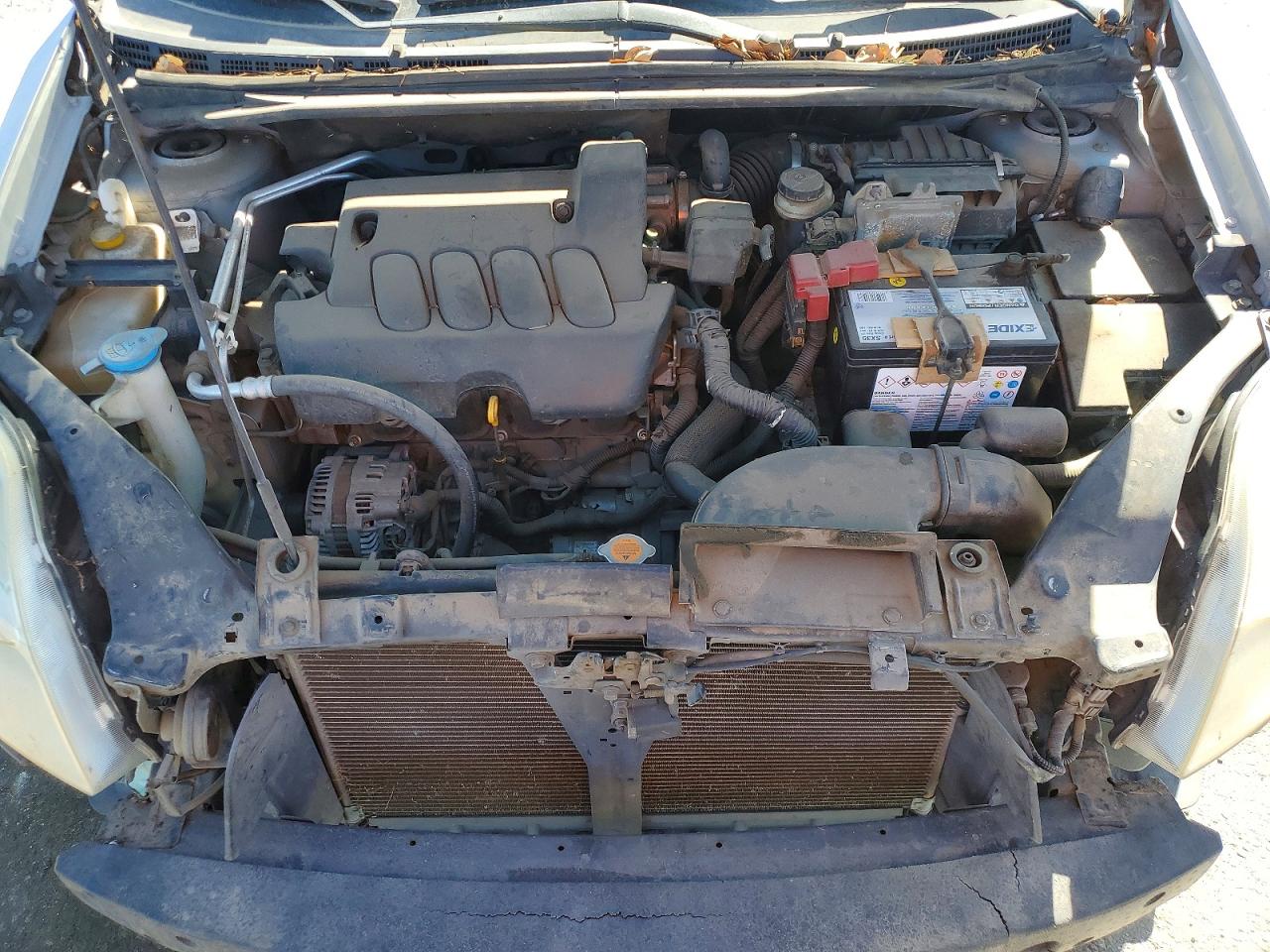 Nissan Sentra 2.0