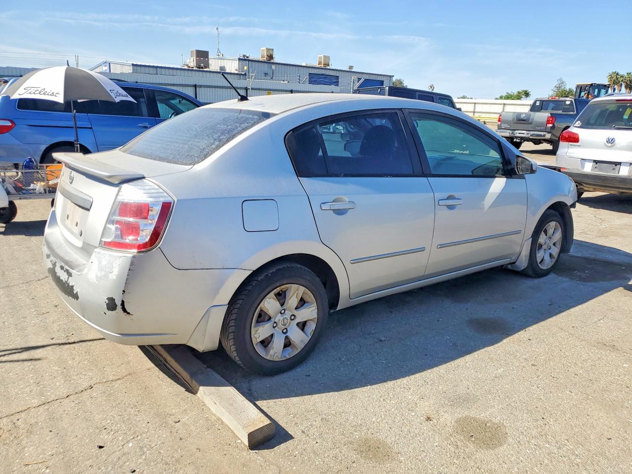 Nissan Sentra 2.0