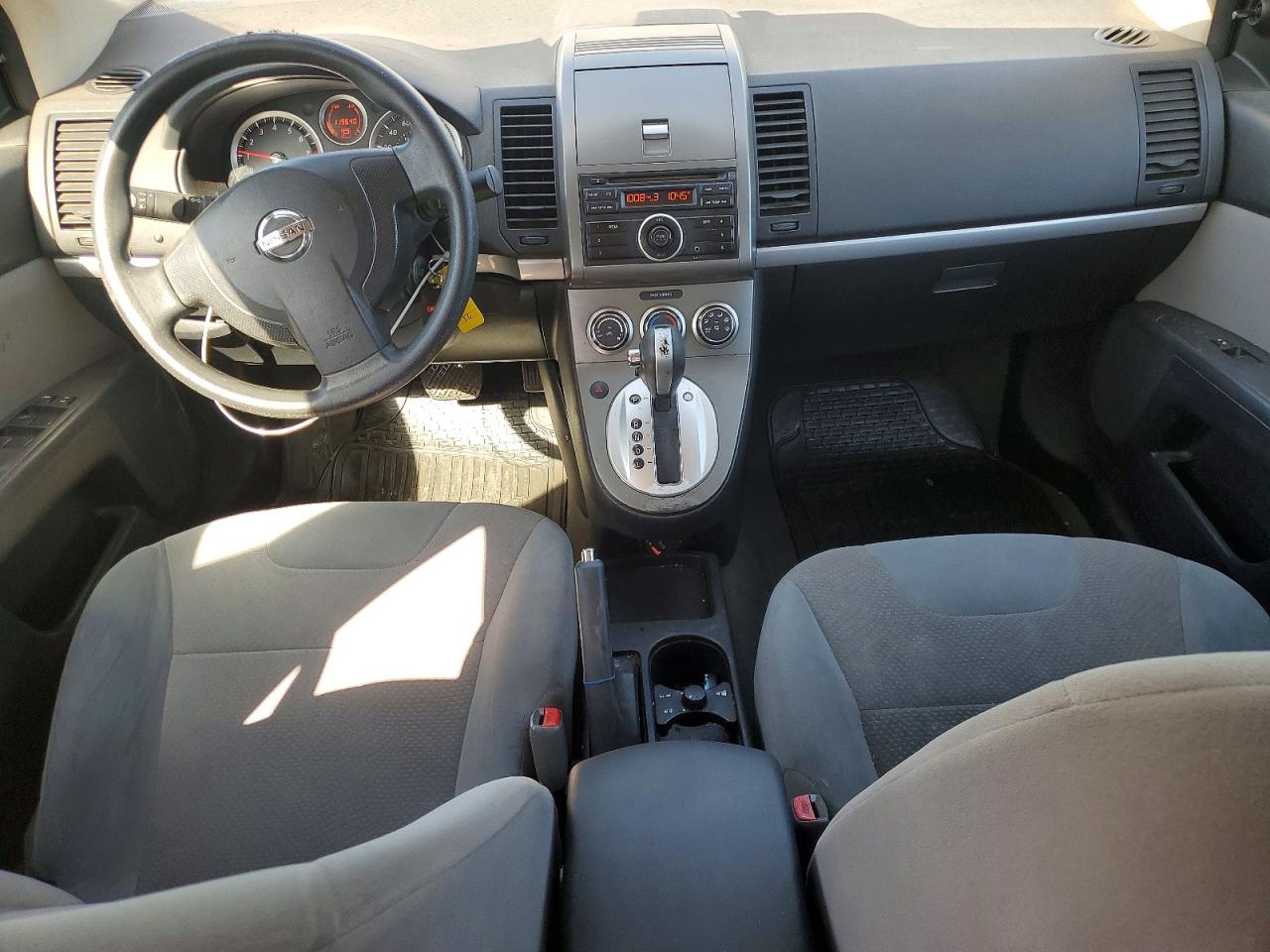 Nissan Sentra 2.0