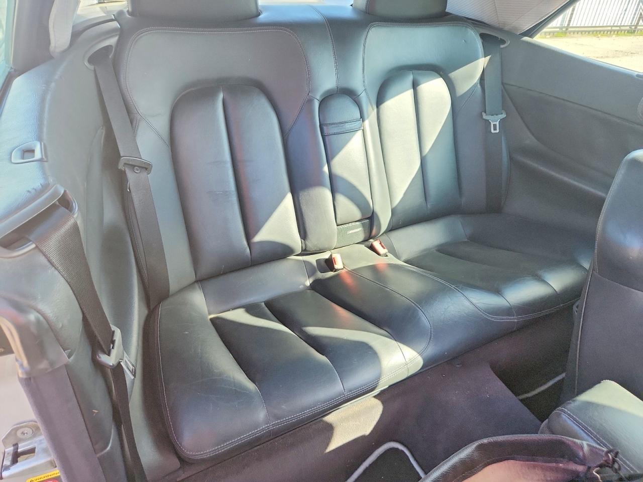Mercedes-Benz Clk-class 55 Amg