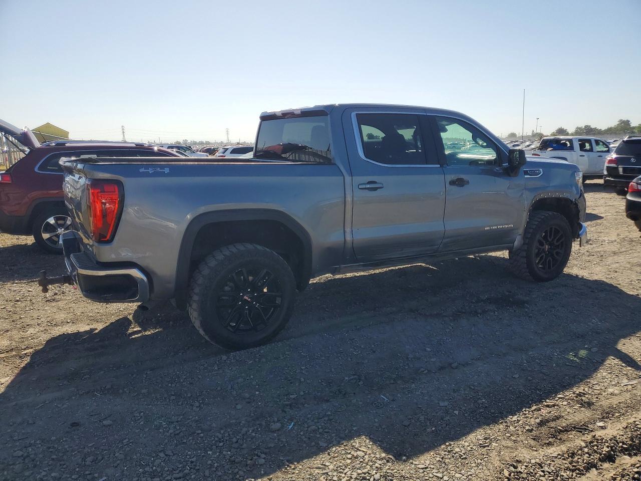 GMC Sierra K1500 Sle