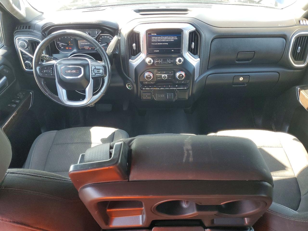 GMC Sierra K1500 Sle