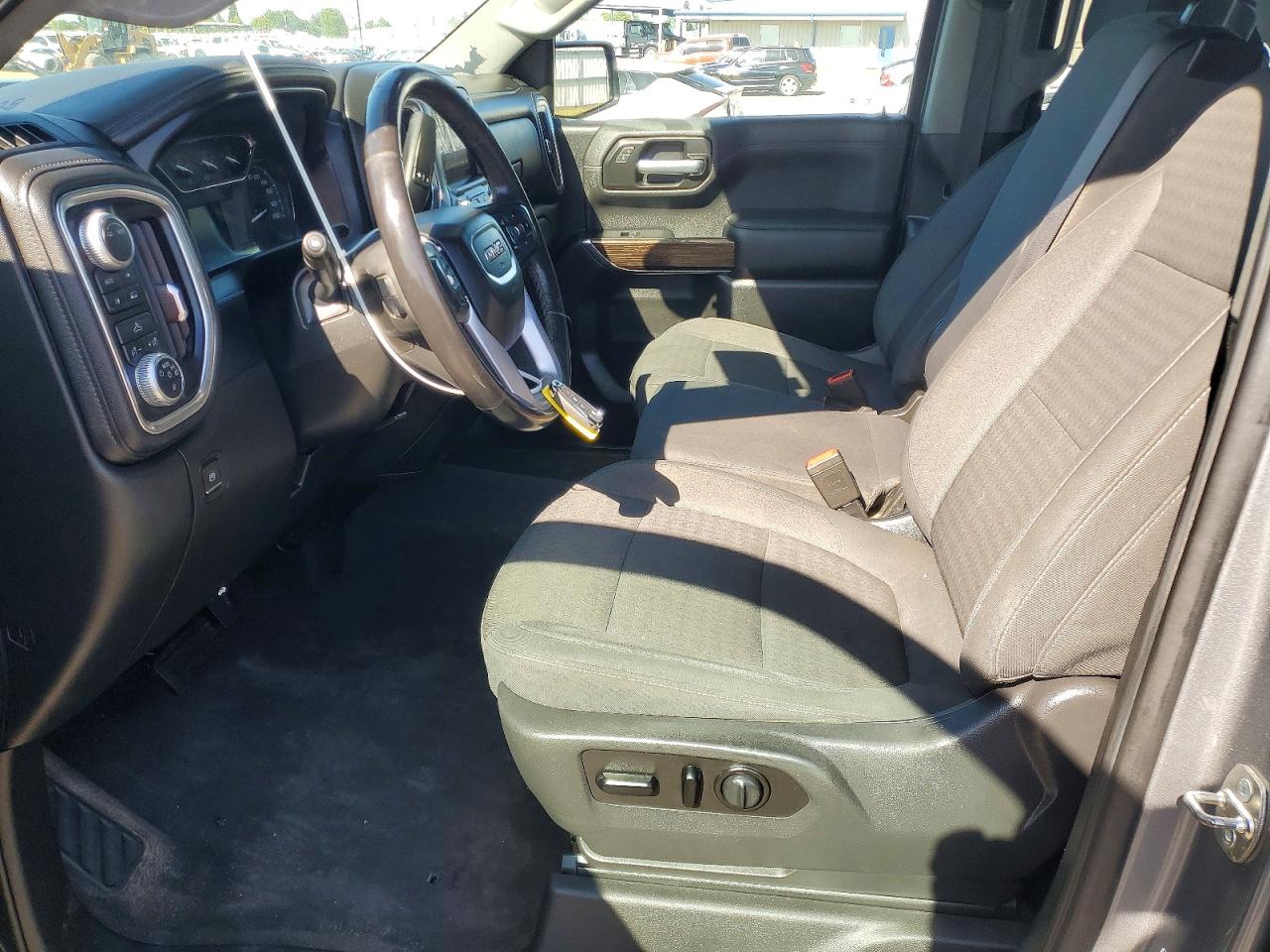 GMC Sierra K1500 Sle