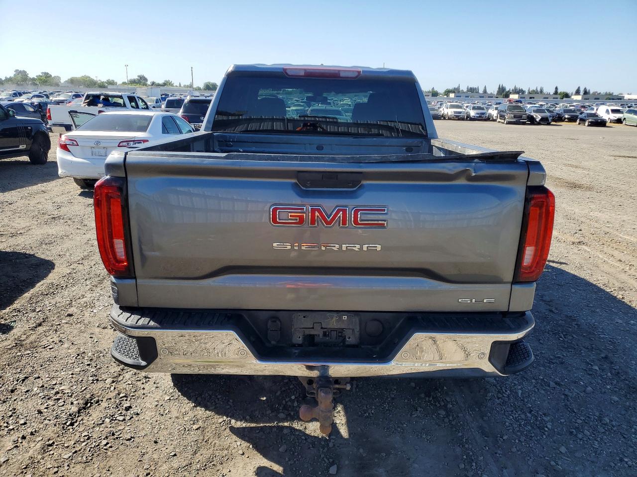 GMC Sierra K1500 Sle