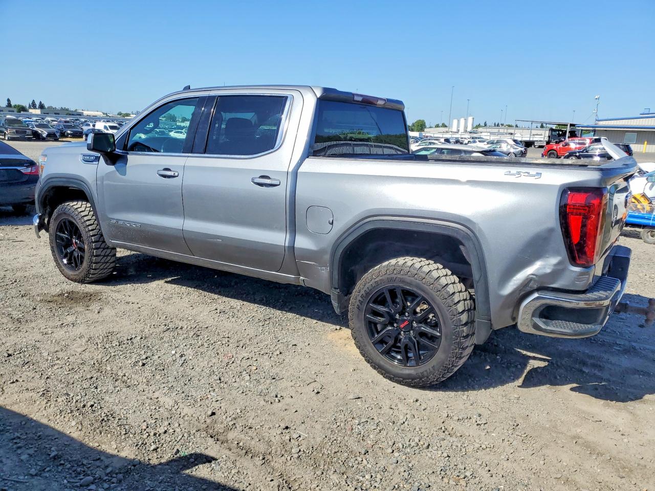 GMC Sierra K1500 Sle