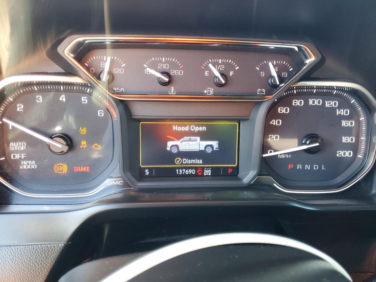 GMC Sierra K1500 Sle