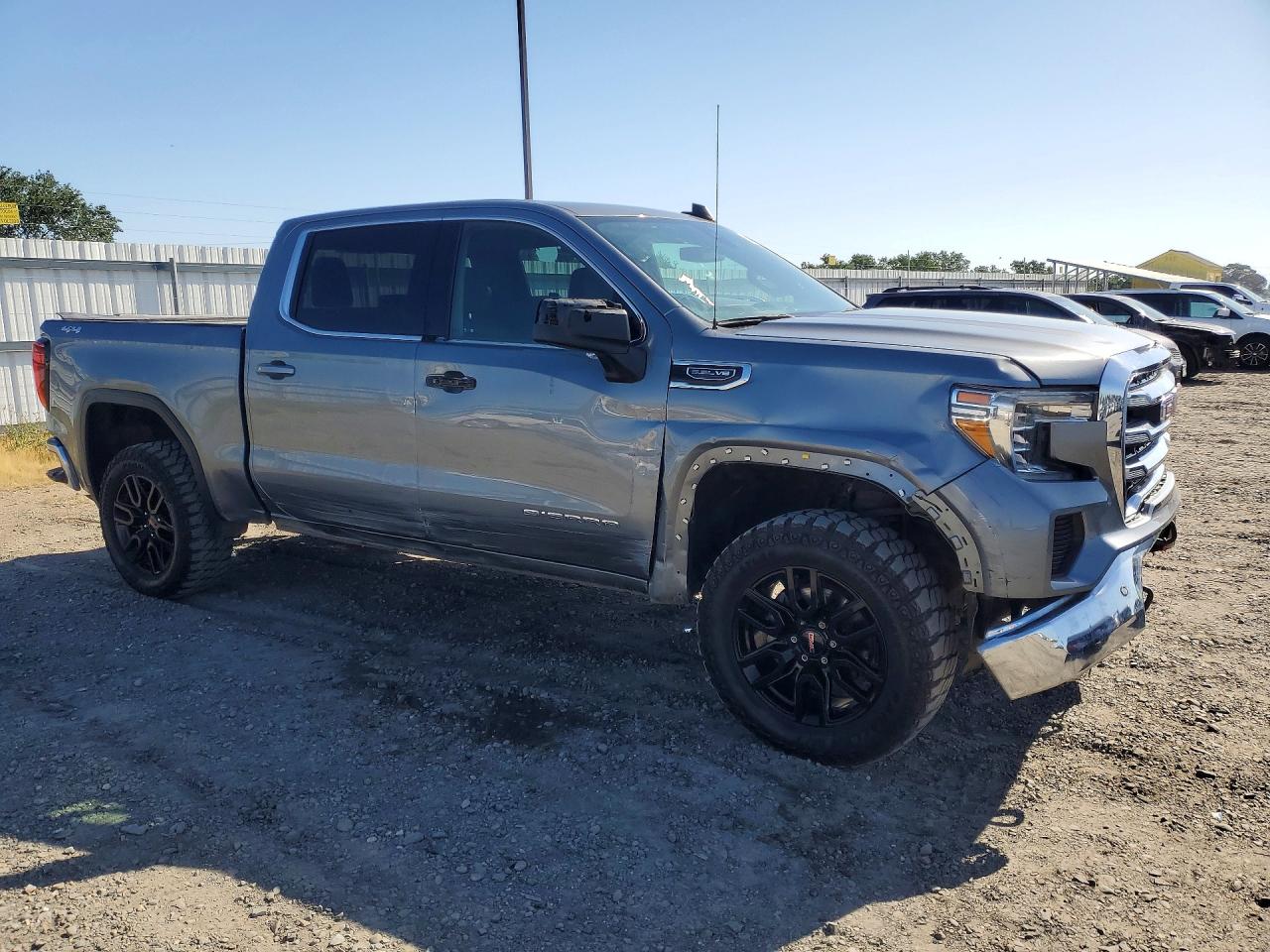 GMC Sierra K1500 Sle