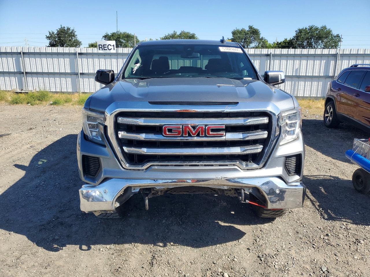 GMC Sierra K1500 Sle