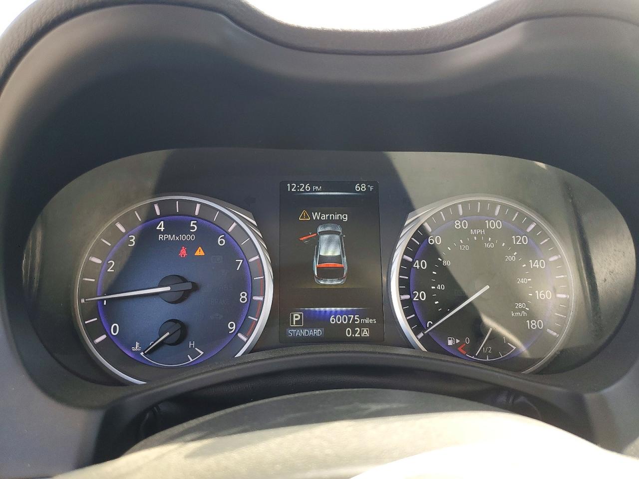 INFINITI Q50 3.0t Premium