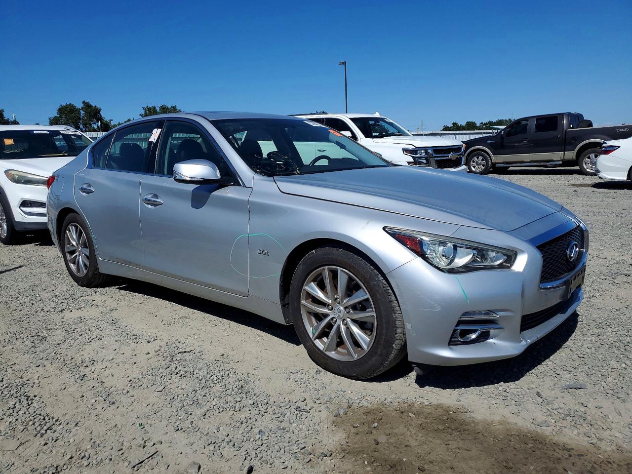 INFINITI Q50 3.0t Premium
