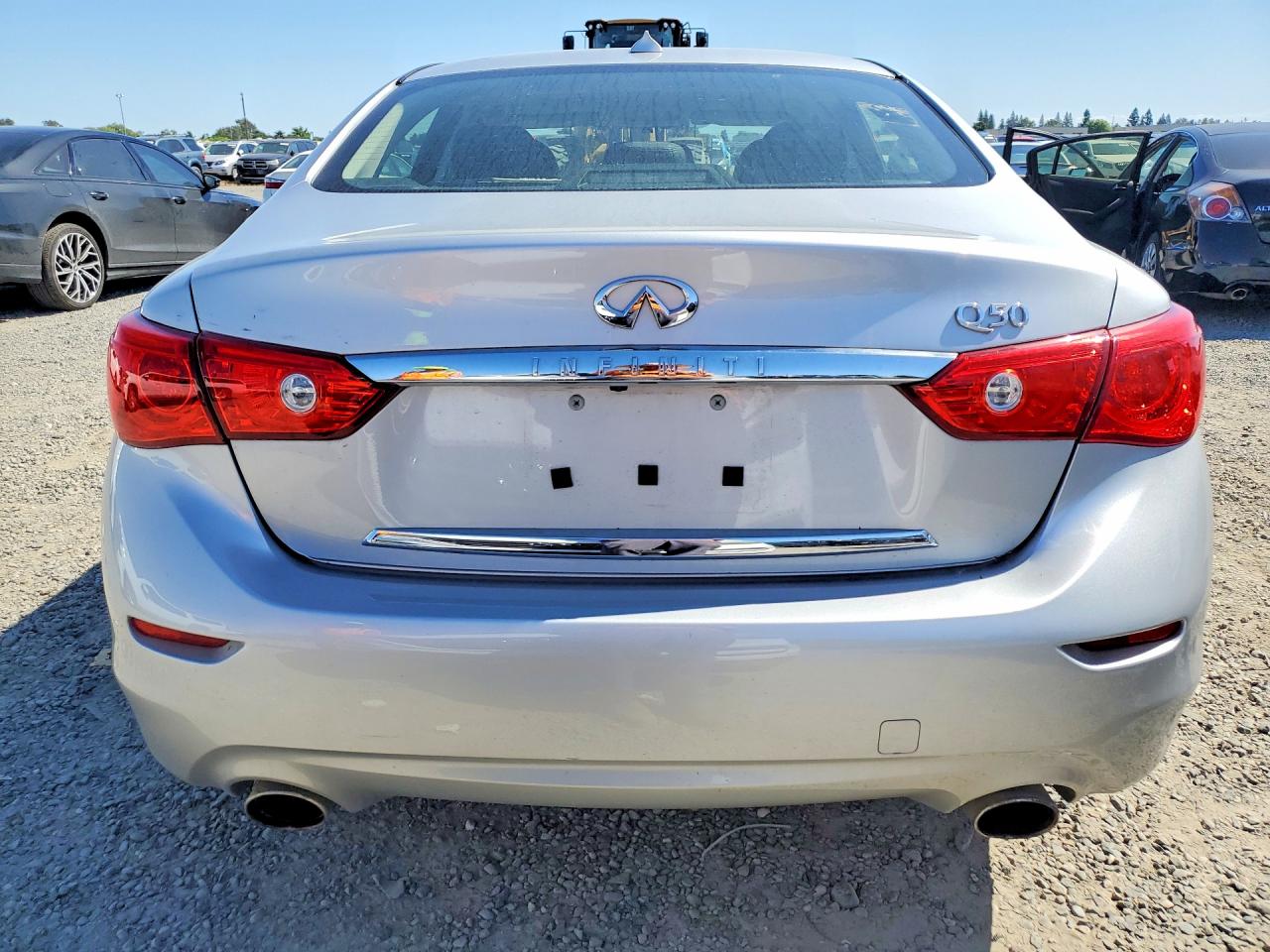 INFINITI Q50 3.0t Premium