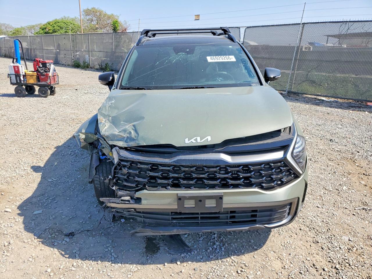Kia Sportage X-line
