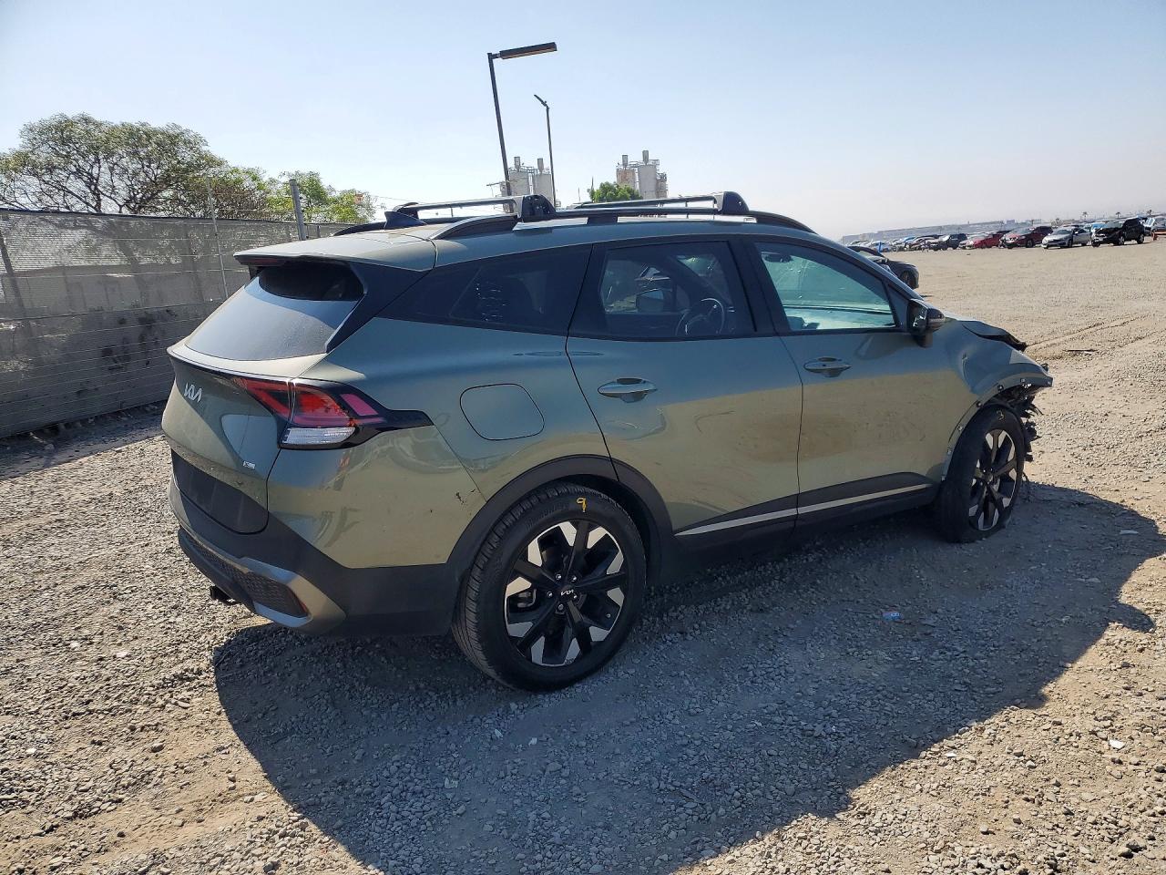 Kia Sportage X-line