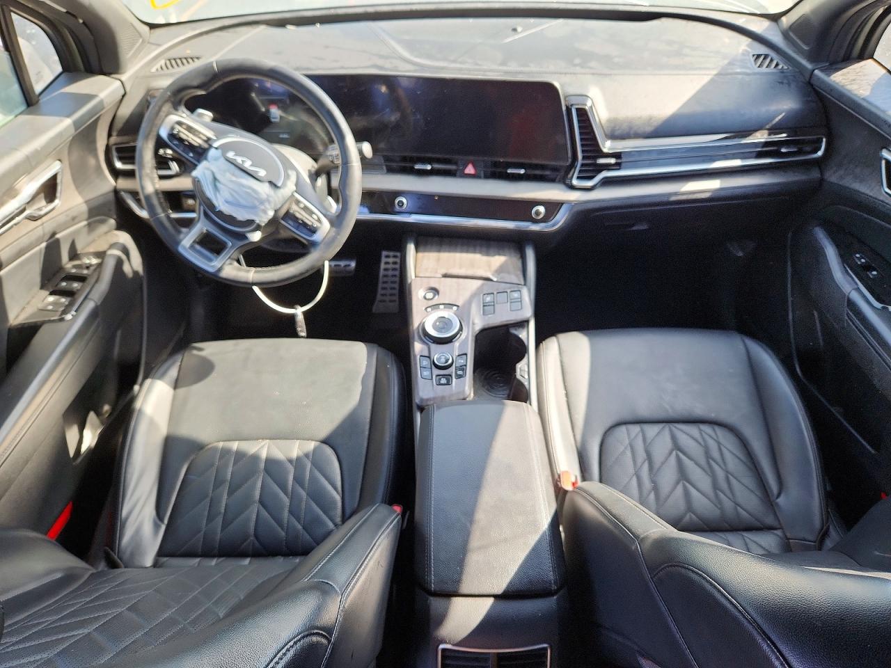 Kia Sportage X-line