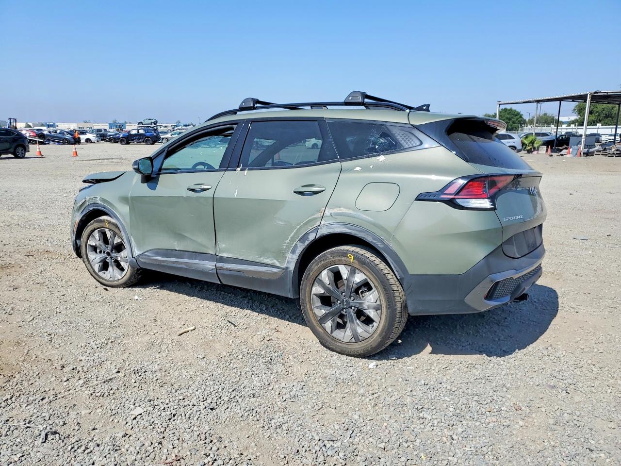 Kia Sportage X-line