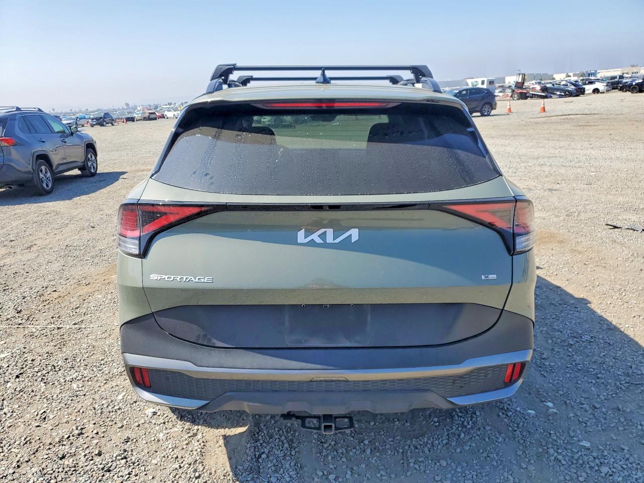 Kia Sportage X-line