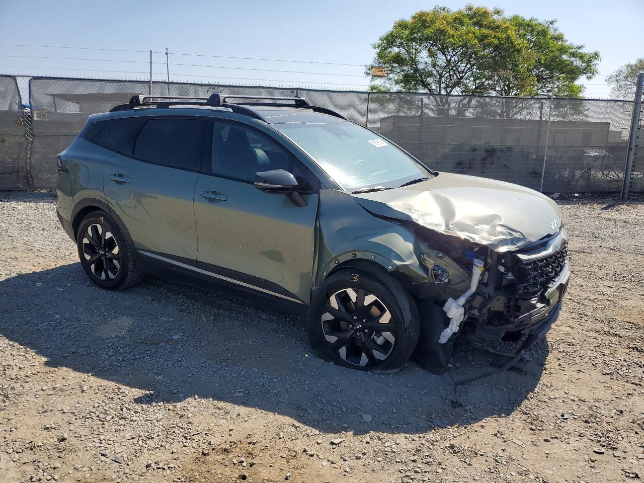 Kia Sportage X-line