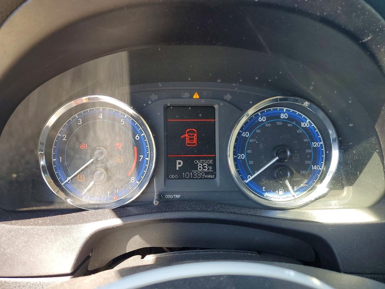Toyota Corolla L