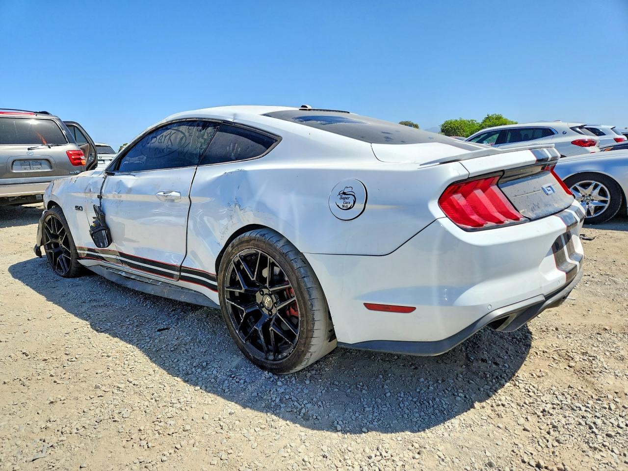 Ford Mustang Gt