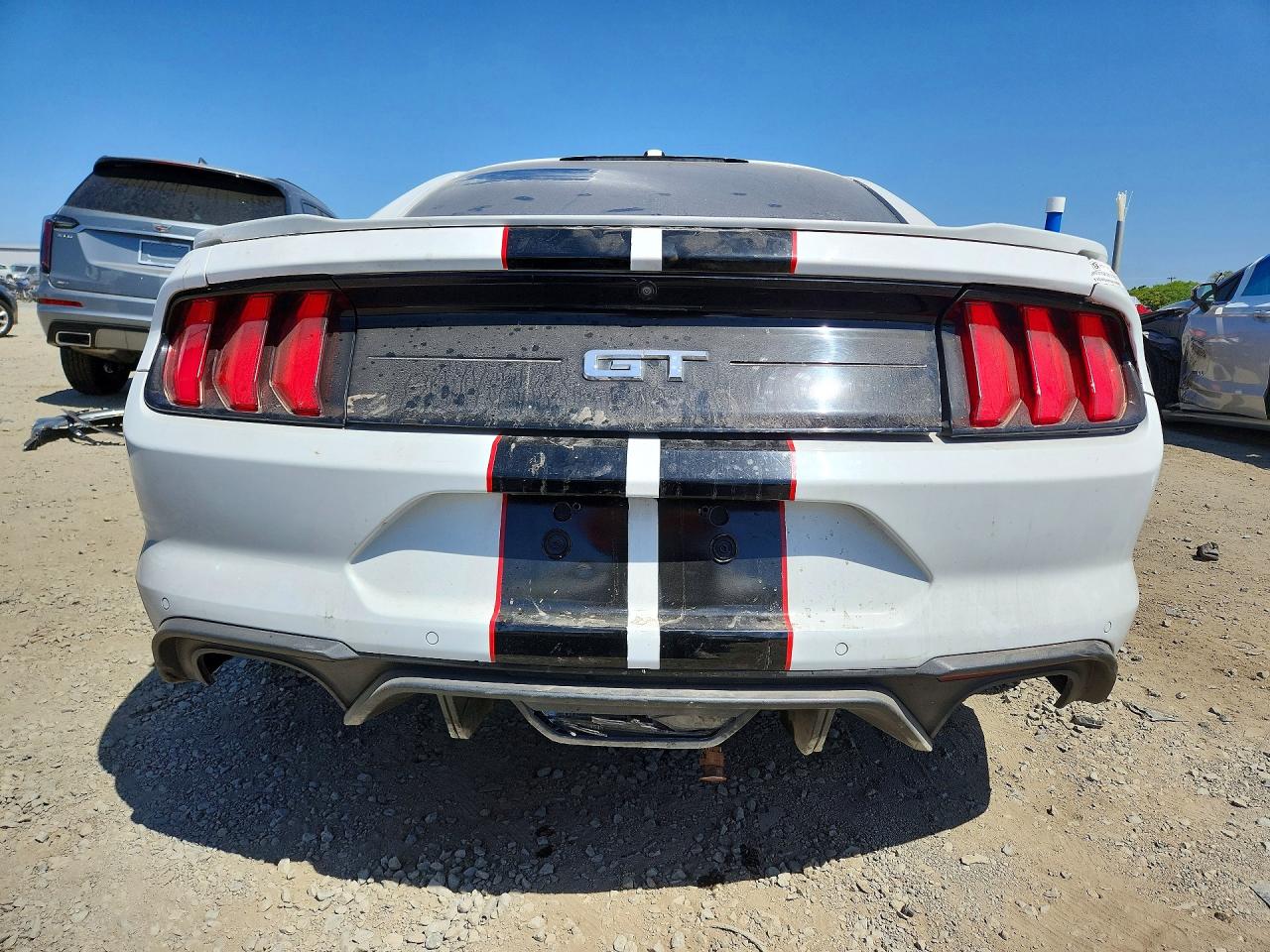 Ford Mustang Gt