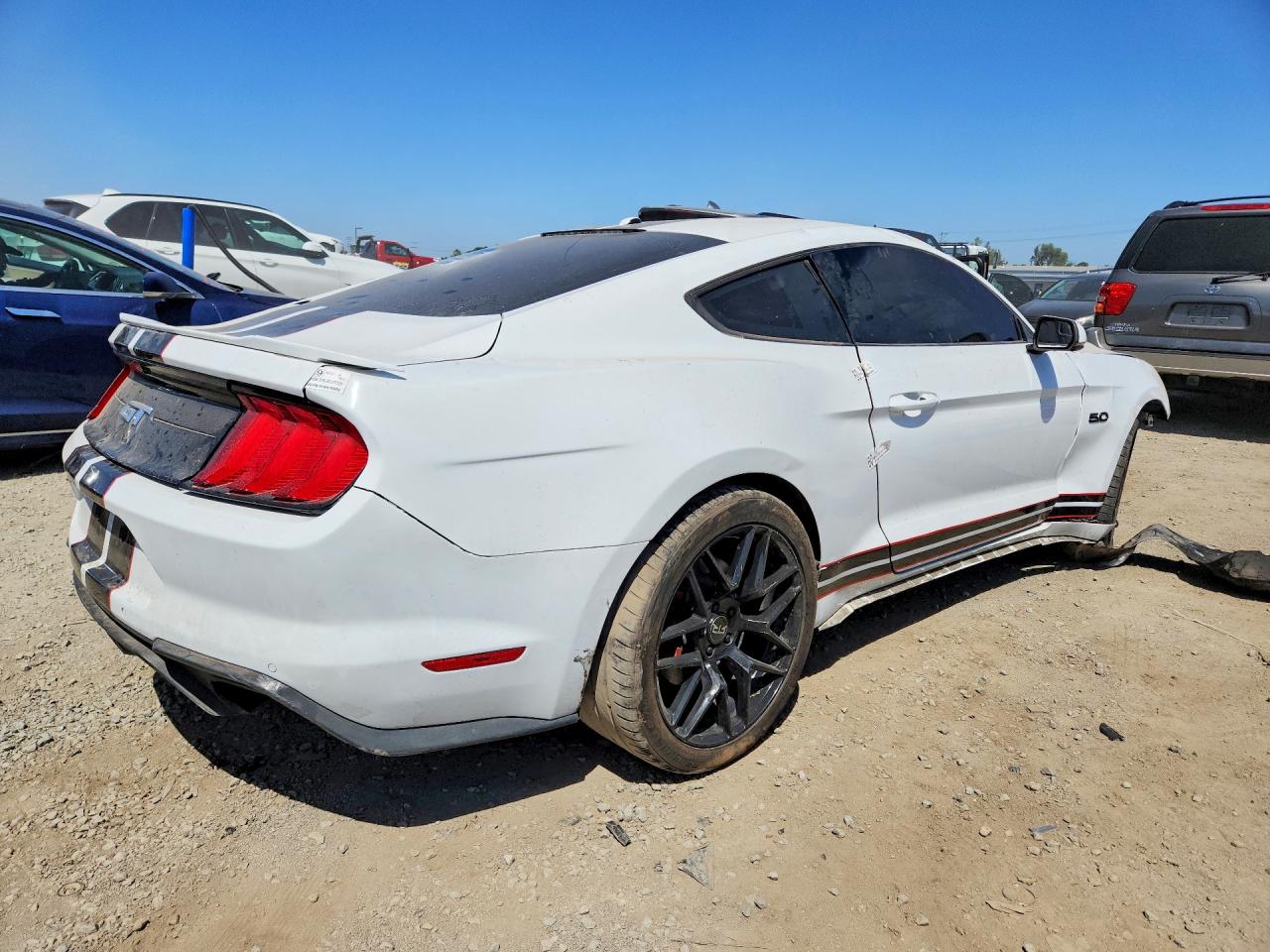 Ford Mustang Gt